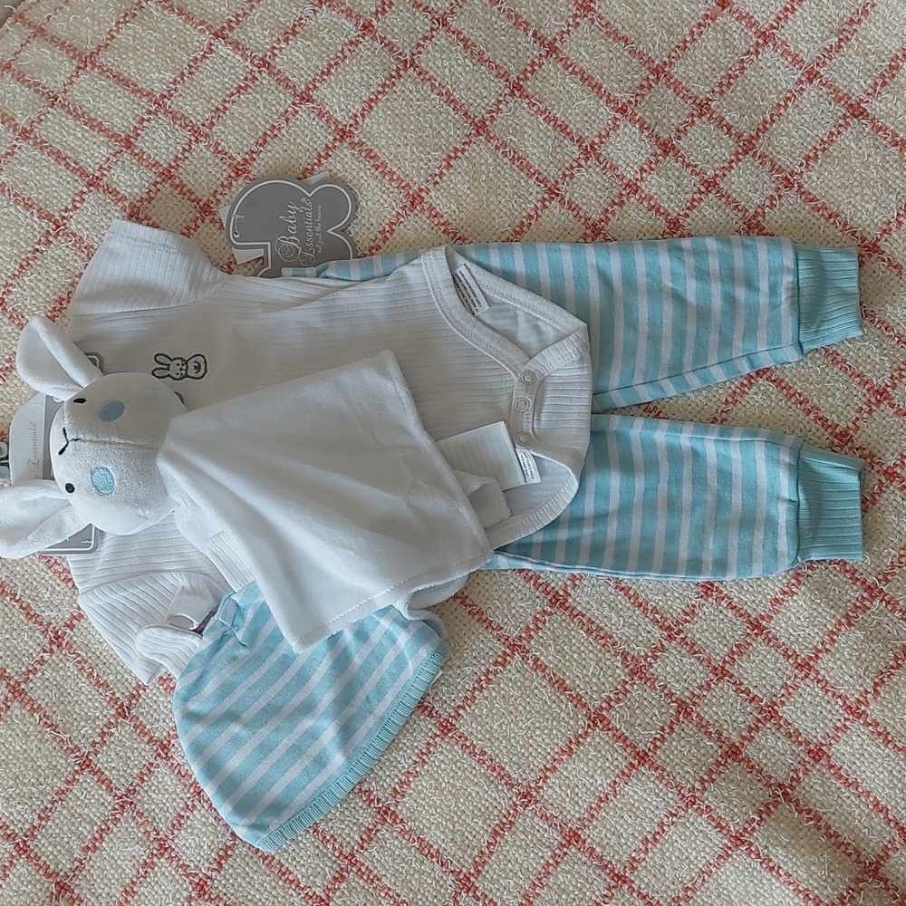4pc baby set